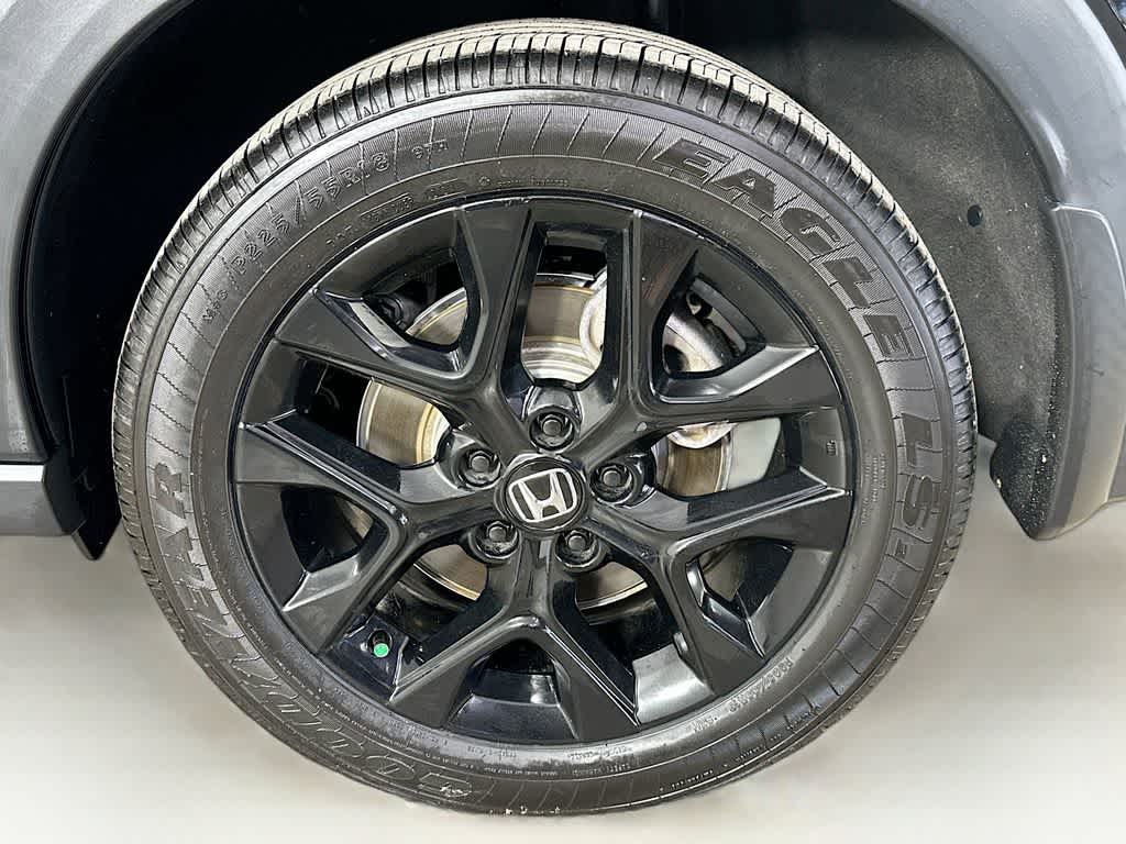 Thumbnail: 2023 Honda HR-V - 8
