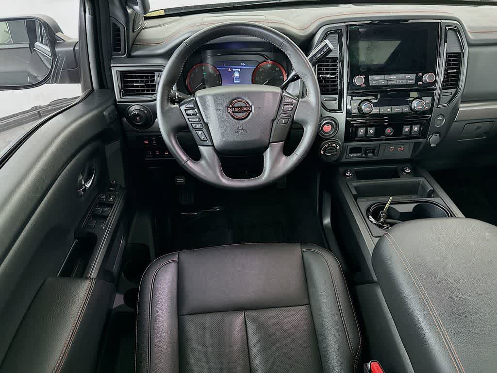 Thumbnail: 2023 Nissan Titan - 10