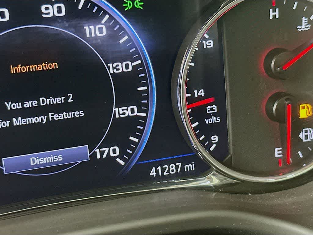 Thumbnail: 2022 GMC Acadia - 19