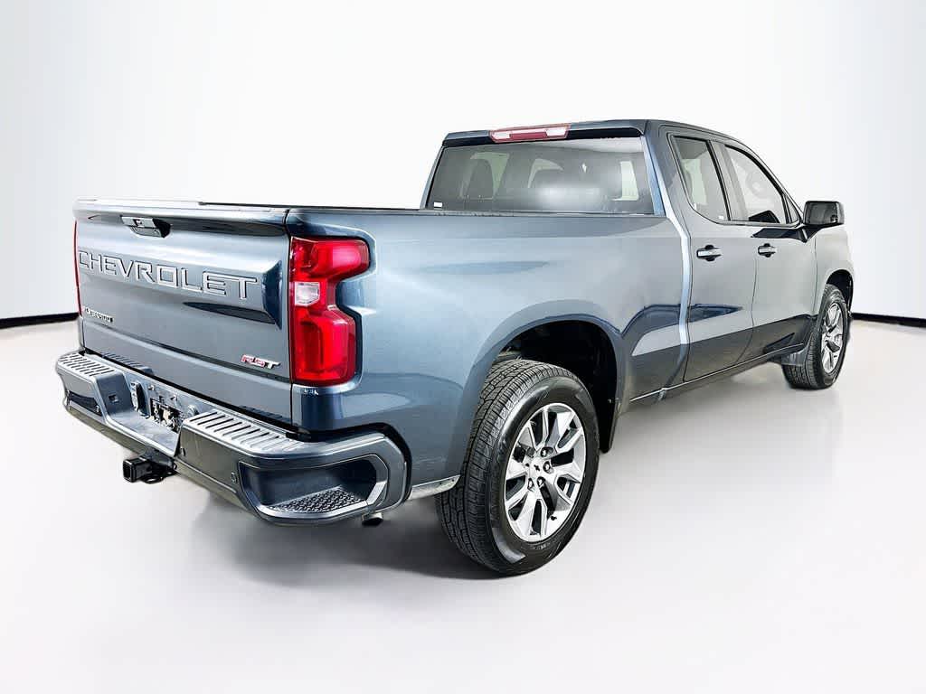 Thumbnail: 2019 Chevrolet Silverado 1500 - 24