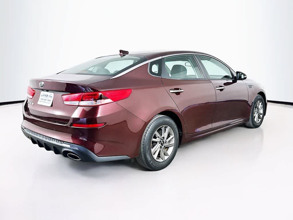 Thumbnail: 2020 Kia Optima - 24