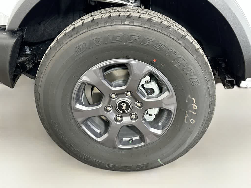 Thumbnail: 2026 Ford Bronco - 8