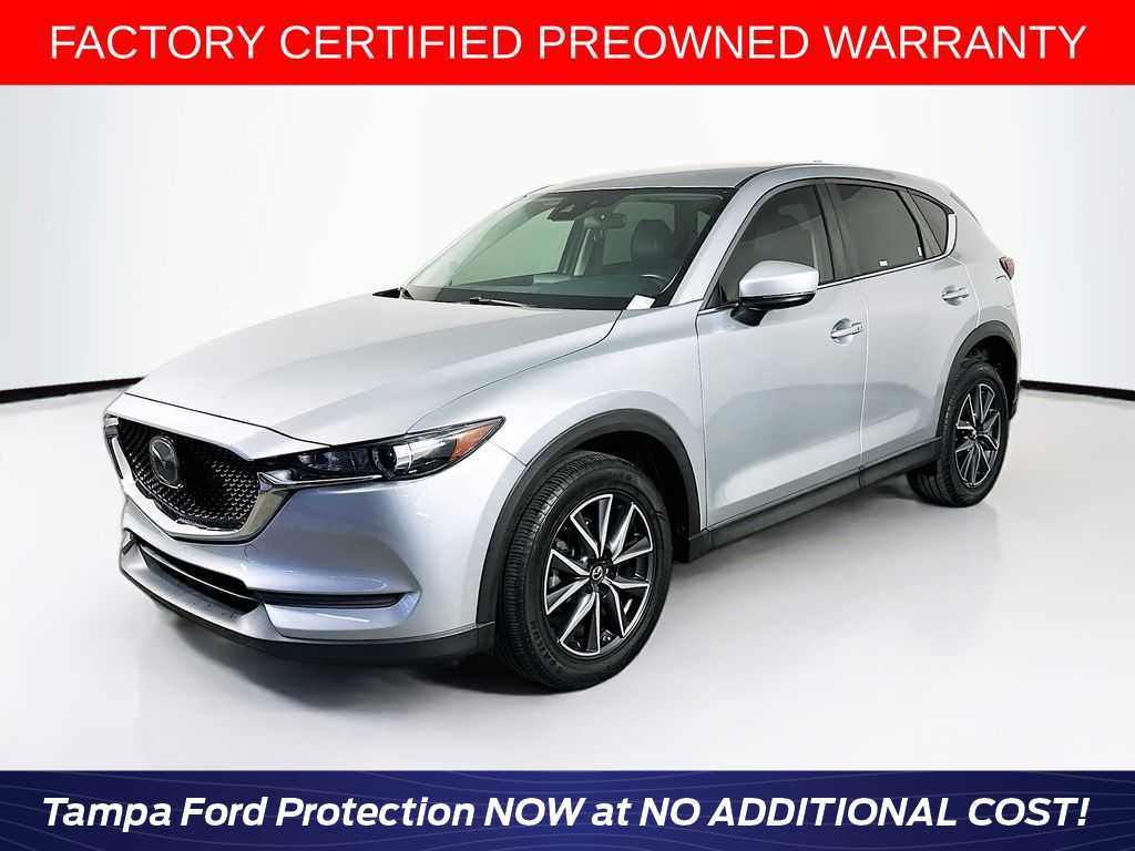 2018 Mazda CX-5 Touring -
                  Tampa, FL