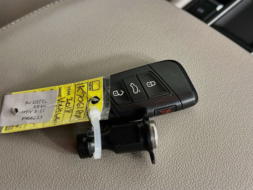 Thumbnail: 2018 Volkswagen Atlas - 22