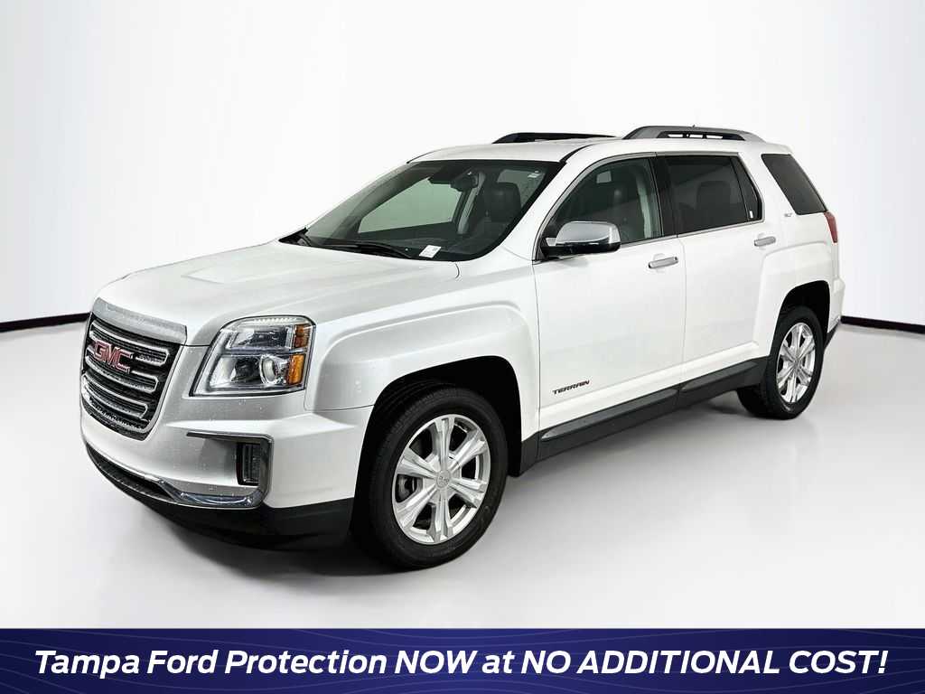 2016 GMC Terrain SLT -
                  Tampa, FL