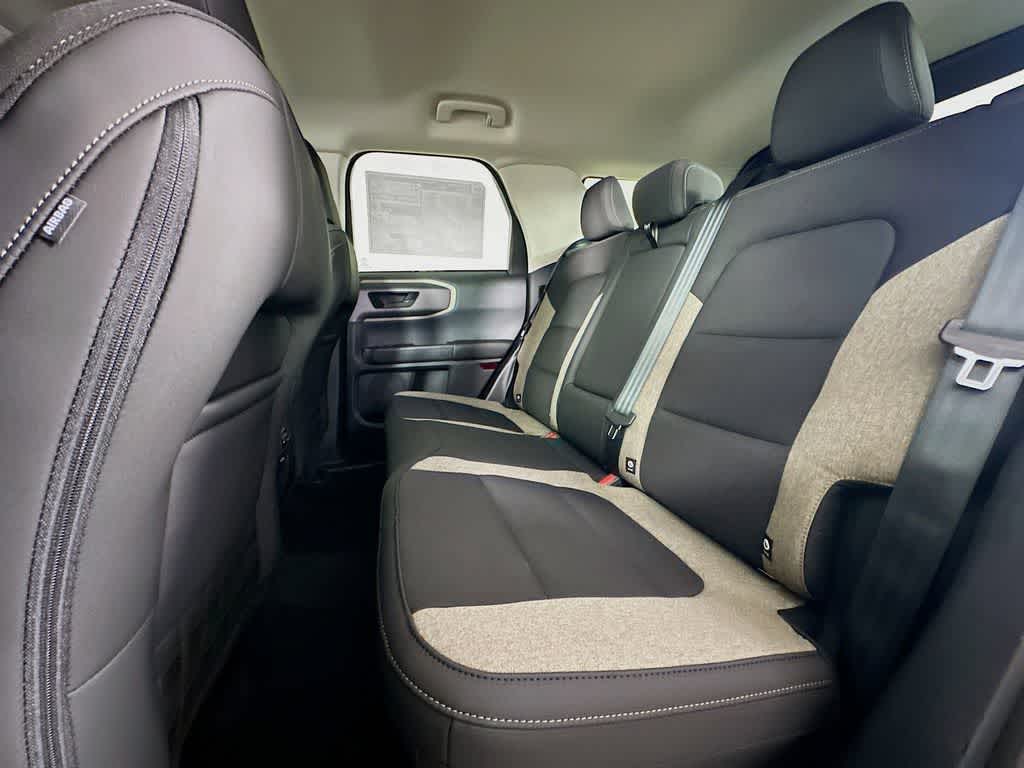 Thumbnail: 2025 Ford Bronco Sport - 14