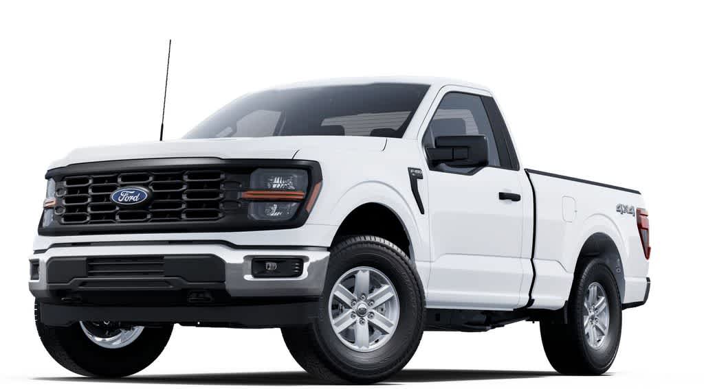 Thumbnail: 2025 Ford F-150 - 1