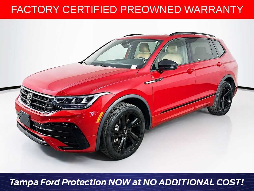 Thumbnail: 2024 Volkswagen Tiguan - 1