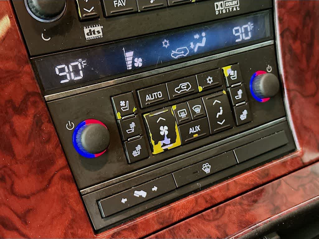 Thumbnail: 2007 Cadillac Escalade - 17