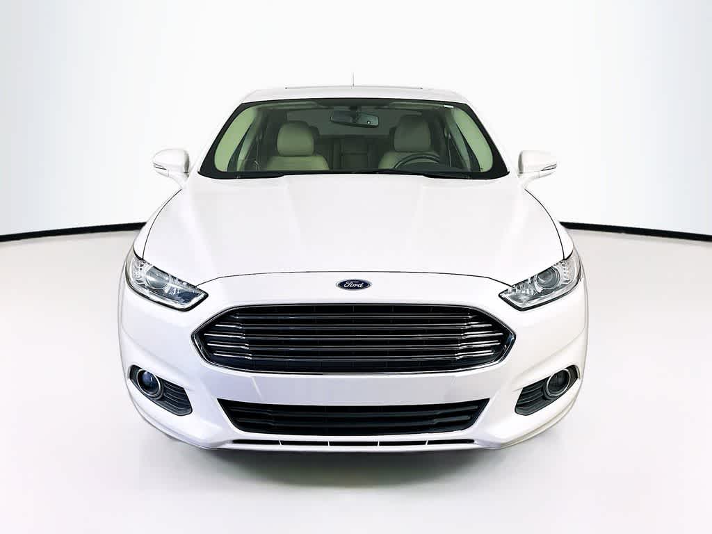 Thumbnail: 2014 Ford Fusion - 6