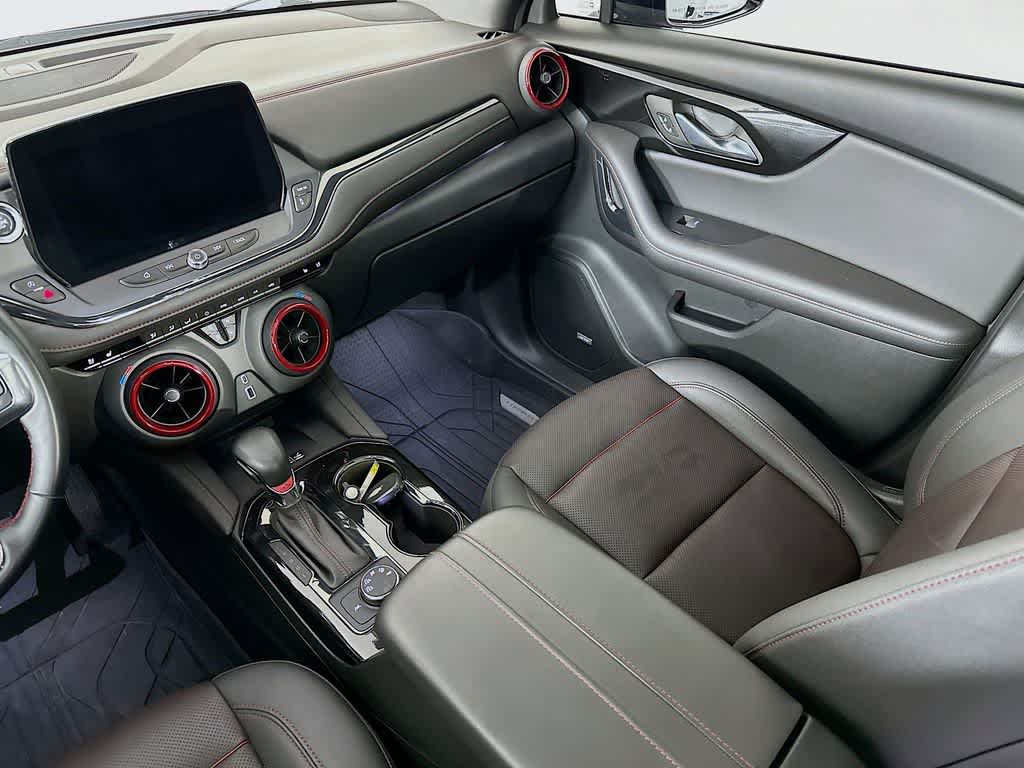 Thumbnail: 2023 Chevrolet Blazer - 11