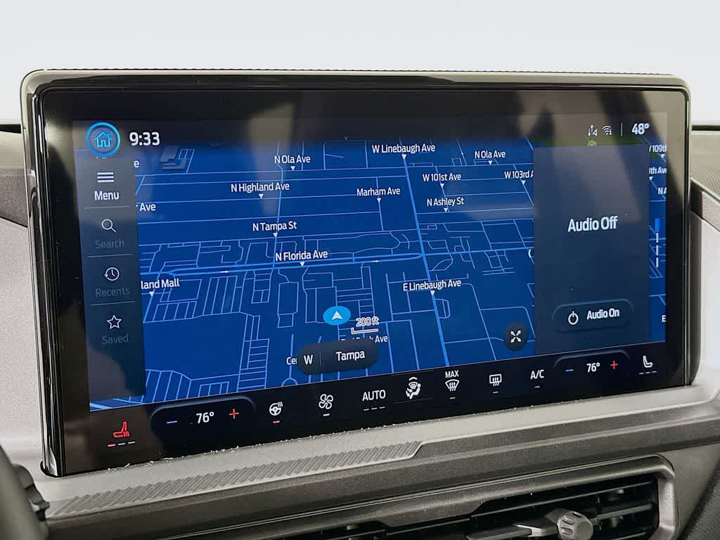 Thumbnail: 2025 Ford Bronco Sport - 27