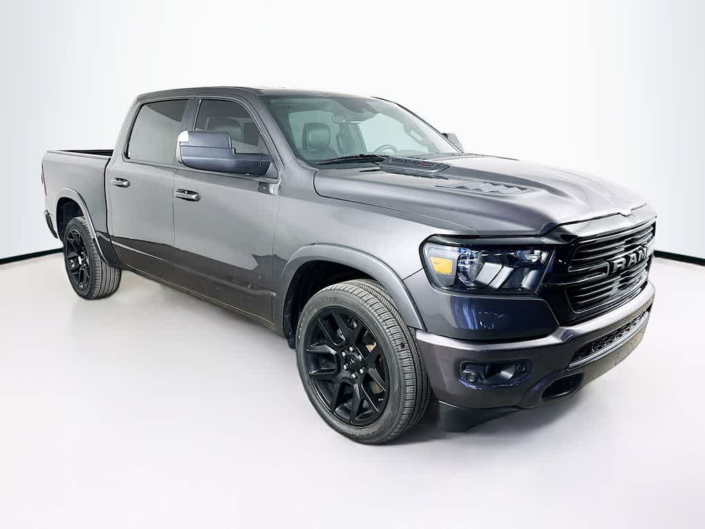 Thumbnail: 2022 RAM 1500 - 22