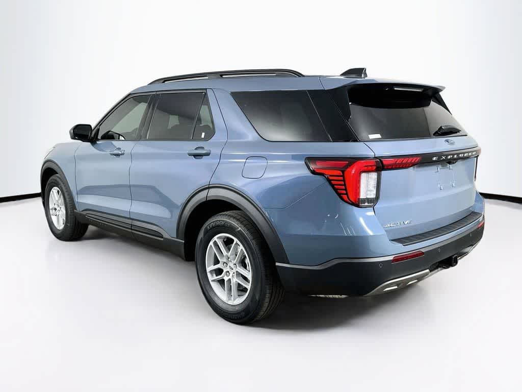Thumbnail: 2026 Ford Explorer - 3