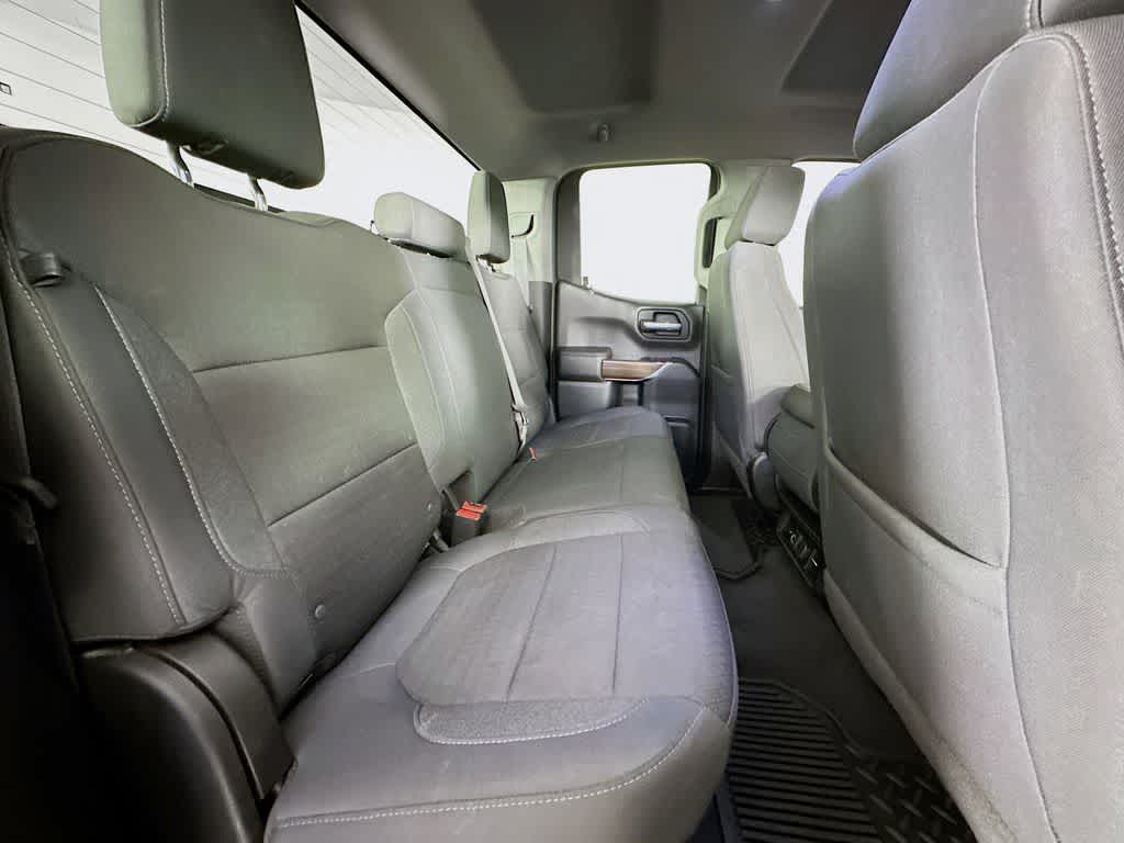 Thumbnail: 2019 Chevrolet Silverado 1500 - 30