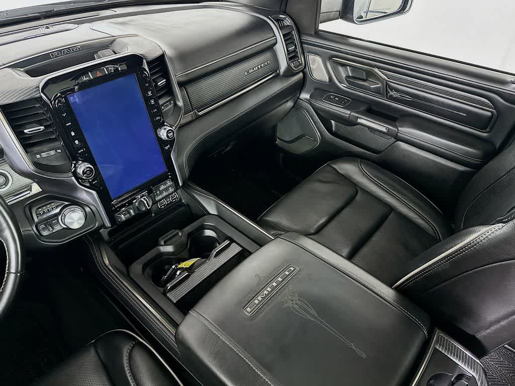 Thumbnail: 2021 RAM 1500 - 11
