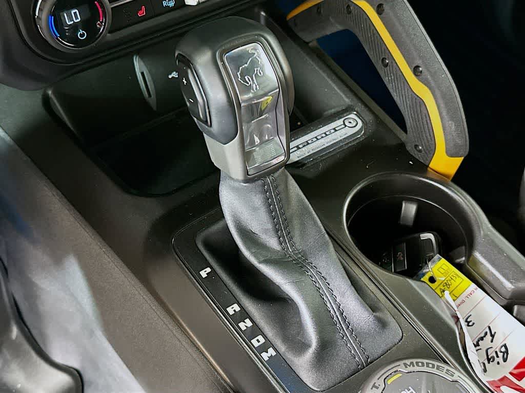 Thumbnail: 2021 Ford Bronco - 17