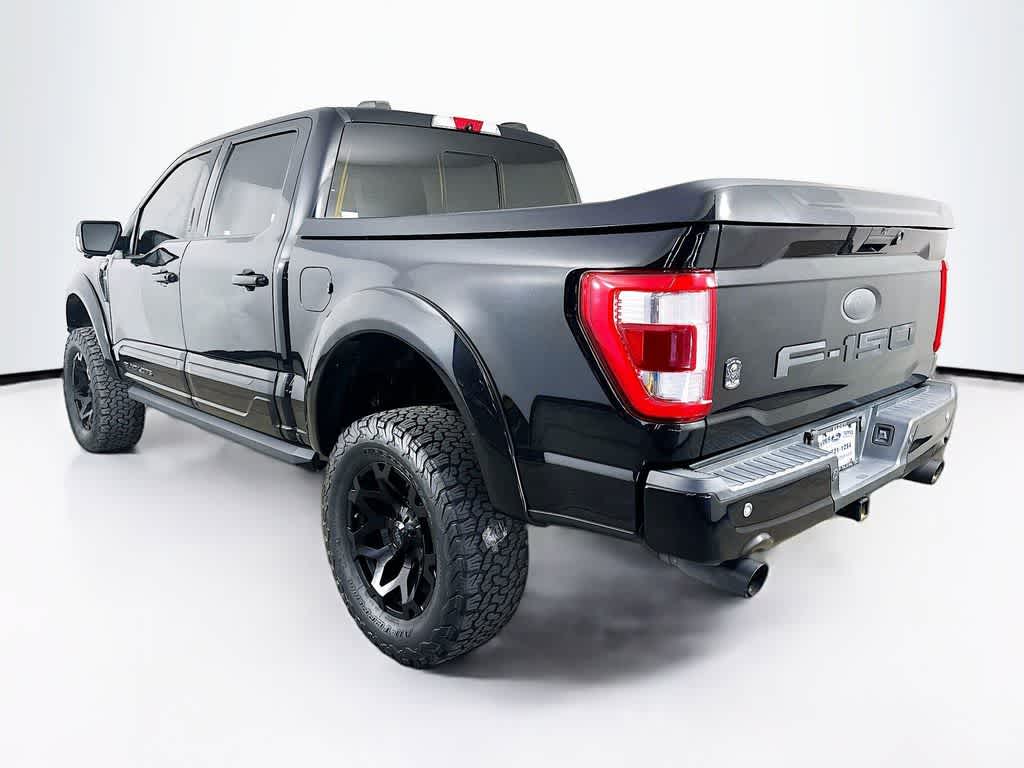 Thumbnail: 2021 Ford F-150 - 4