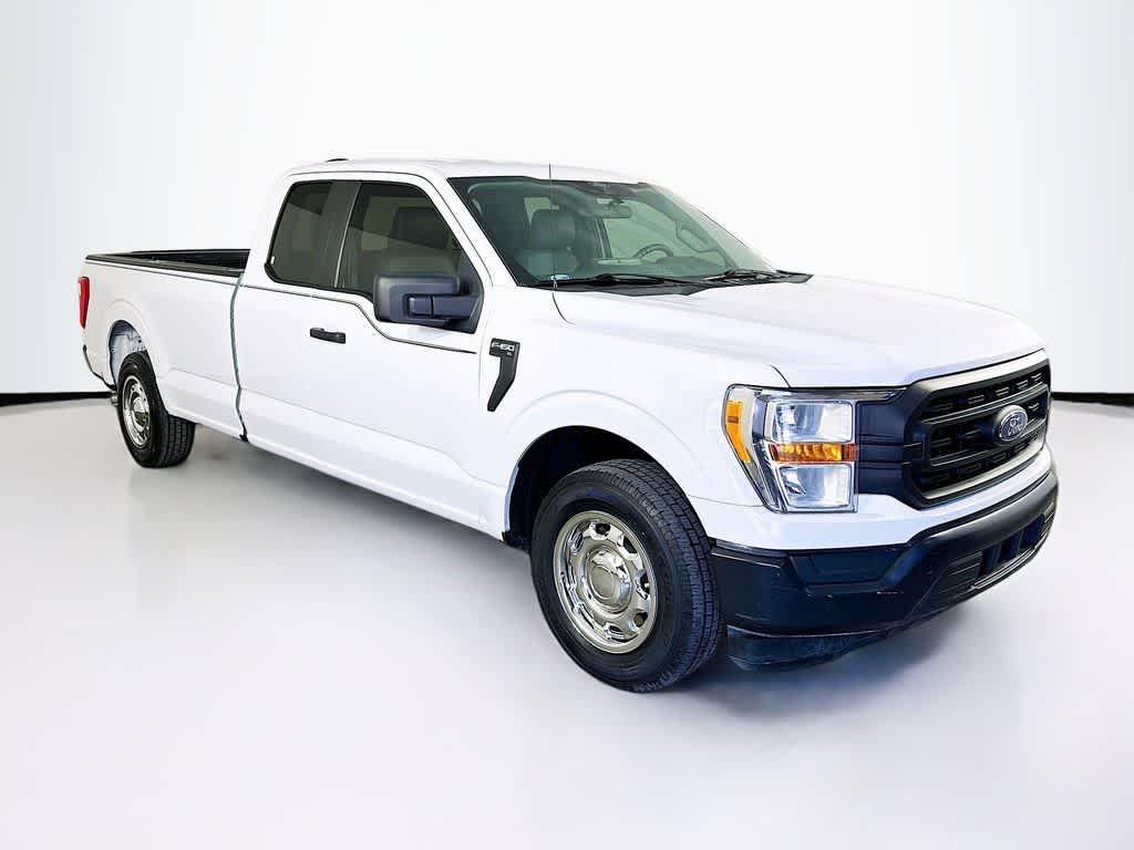 Thumbnail: 2021 Ford F-150 - 23
