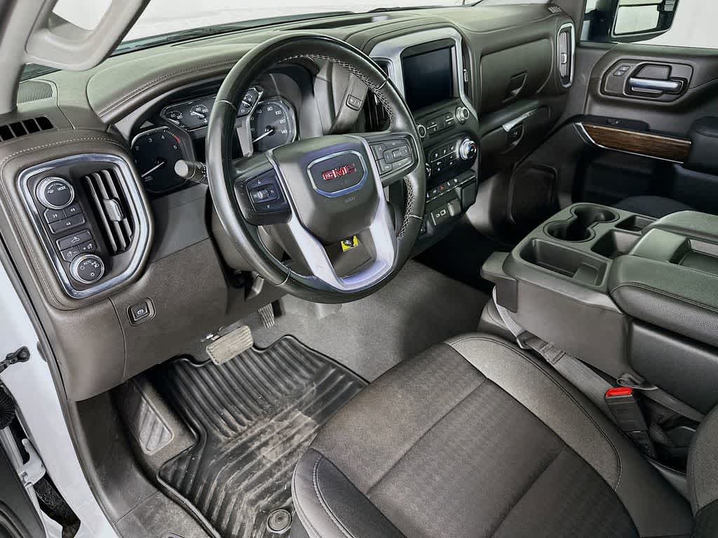 Thumbnail: 2023 GMC Sierra 2500 - 2