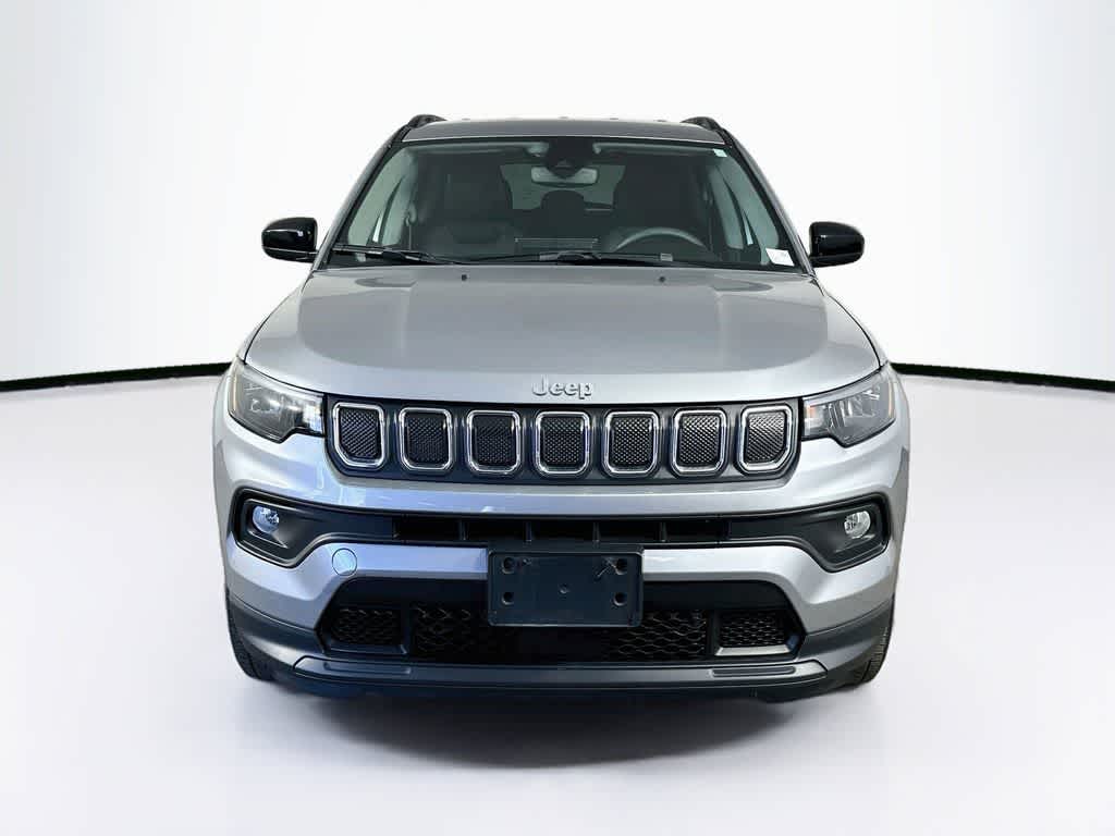 Thumbnail: 2022 Jeep Compass - 6