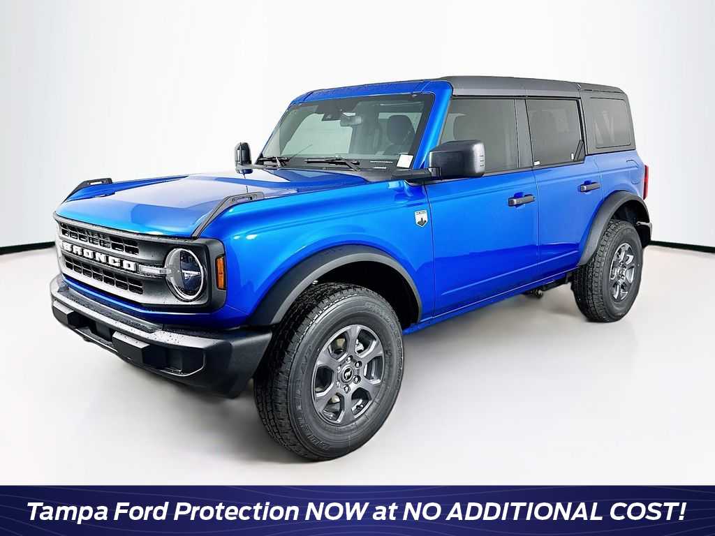Thumbnail: 2025 Ford Bronco - 1