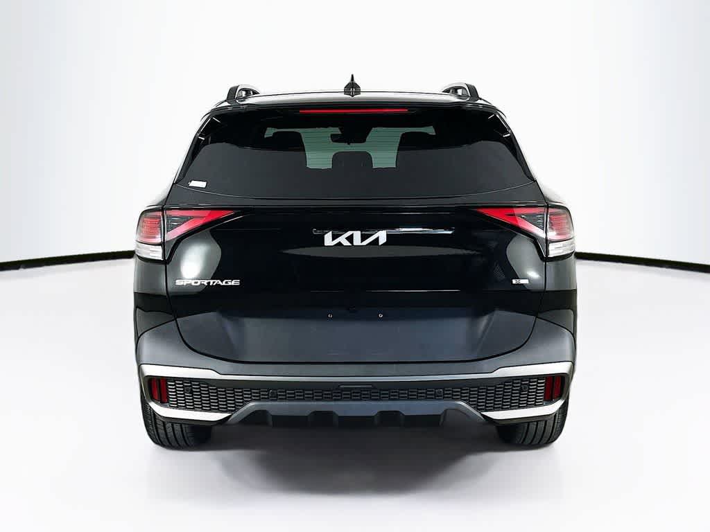 Thumbnail: 2023 Kia Sportage - 5