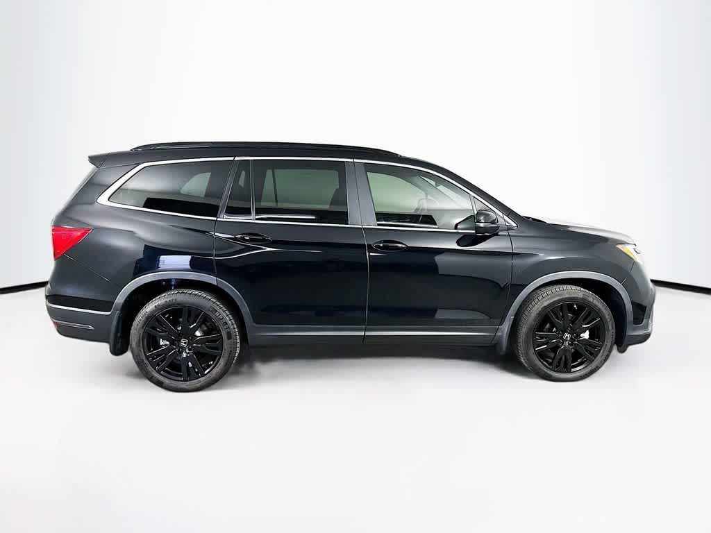 Thumbnail: 2022 Honda Pilot - 25