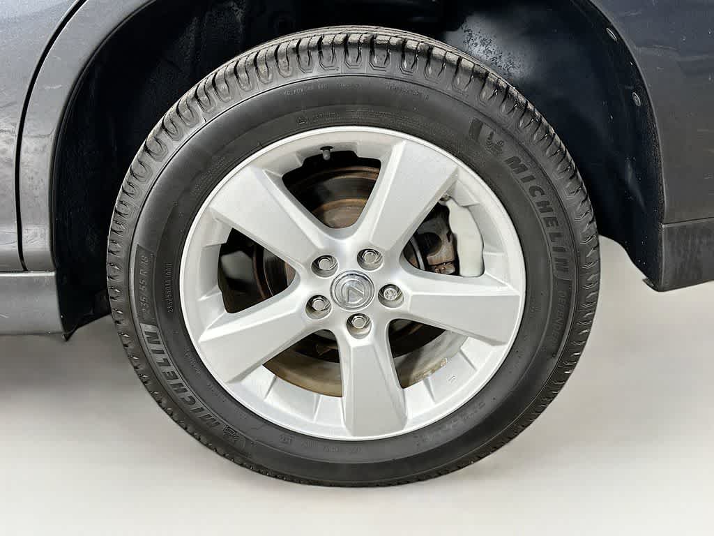 Thumbnail: 2004 Lexus RX - 8