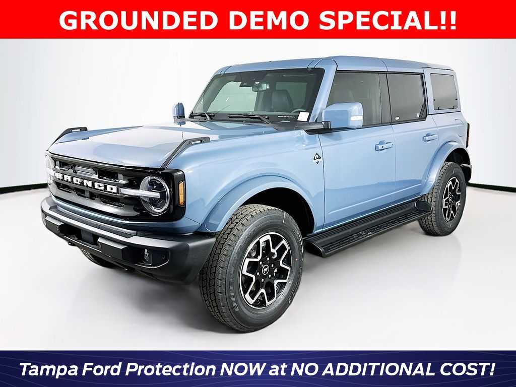 Thumbnail: 2025 Ford Bronco - 1