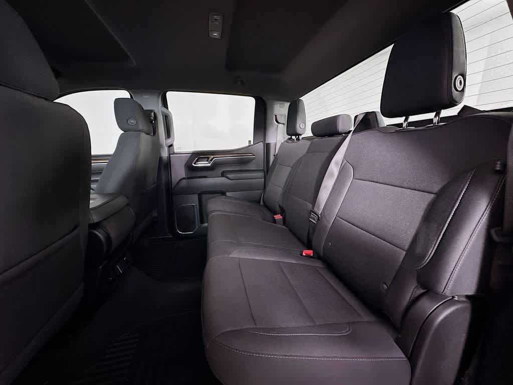 Thumbnail: 2025 Chevrolet Silverado 1500 - 14