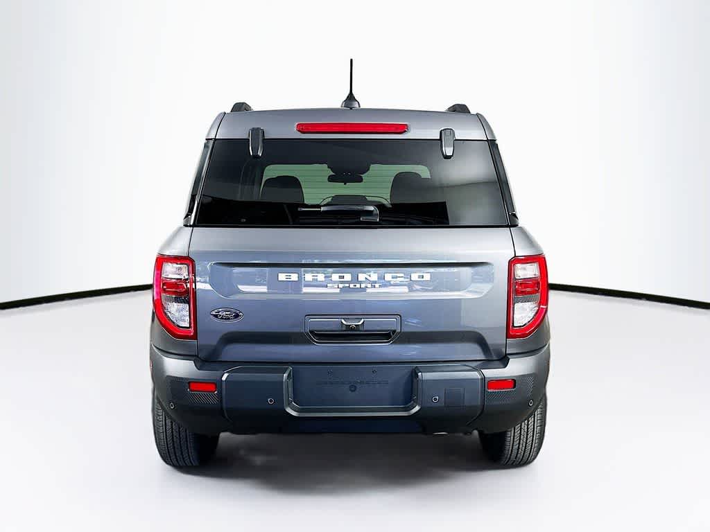 Thumbnail: 2025 Ford Bronco Sport - 5