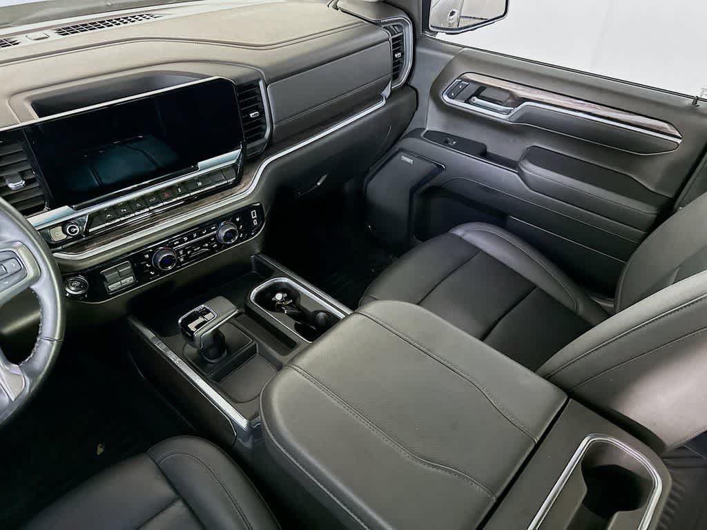 Thumbnail: 2024 Chevrolet Silverado 1500 - 11