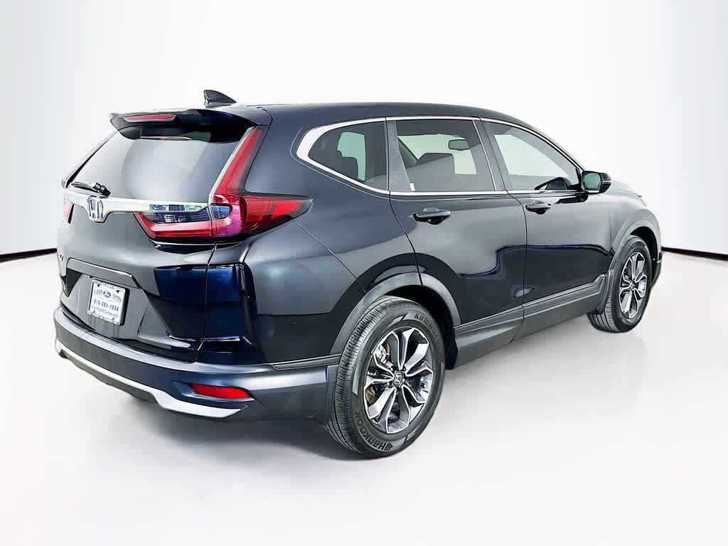 2020 Honda CR-V EX-L 25
