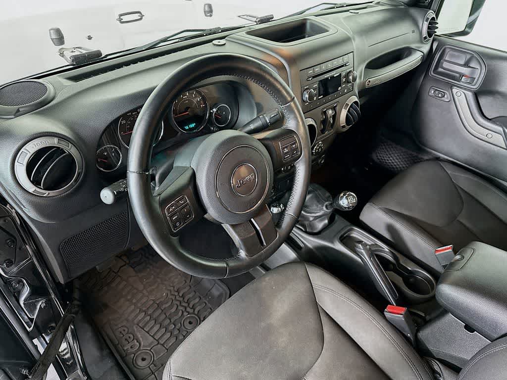 Thumbnail: 2016 Jeep Wrangler - 2