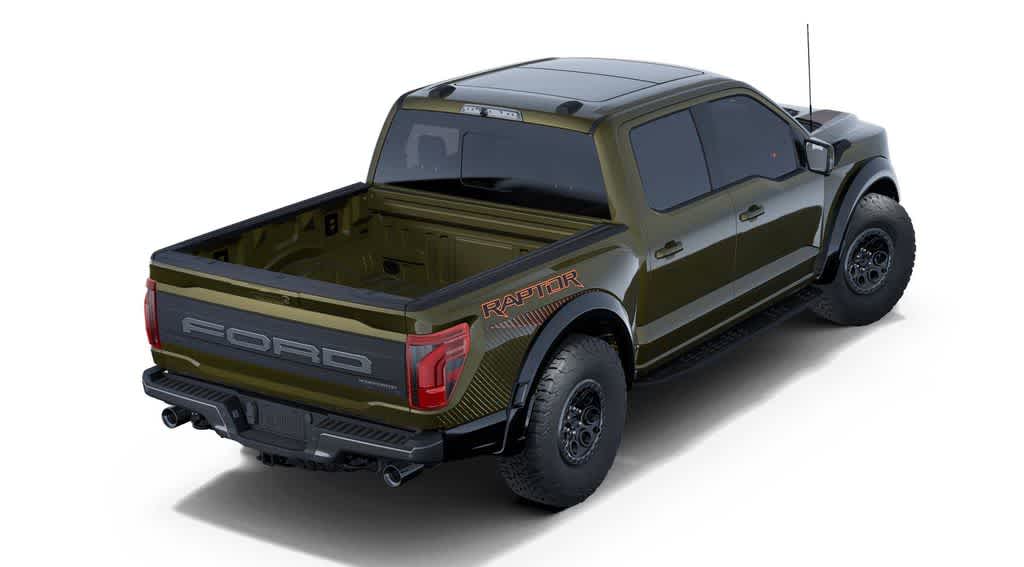 Thumbnail: 2025 Ford F-150 - 3