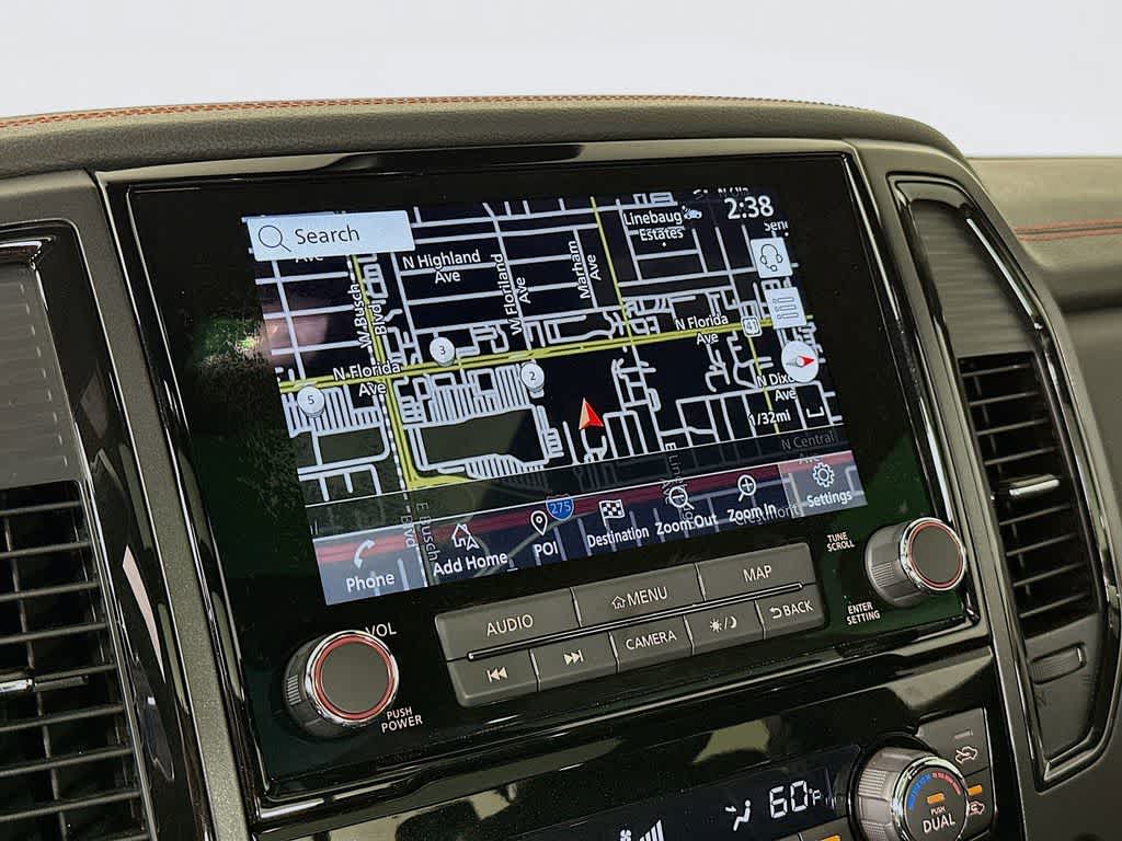 Thumbnail: 2023 Nissan Titan - 27