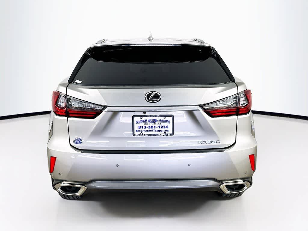 Thumbnail: 2017 Lexus RX - 5