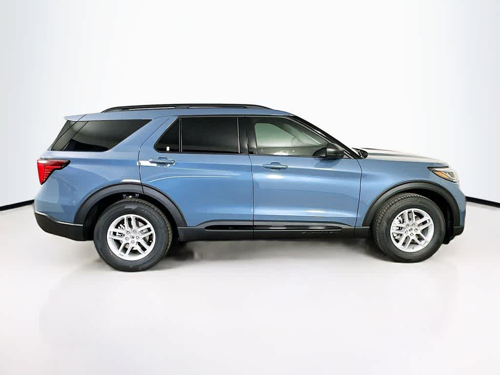 Thumbnail: 2026 Ford Explorer - 26