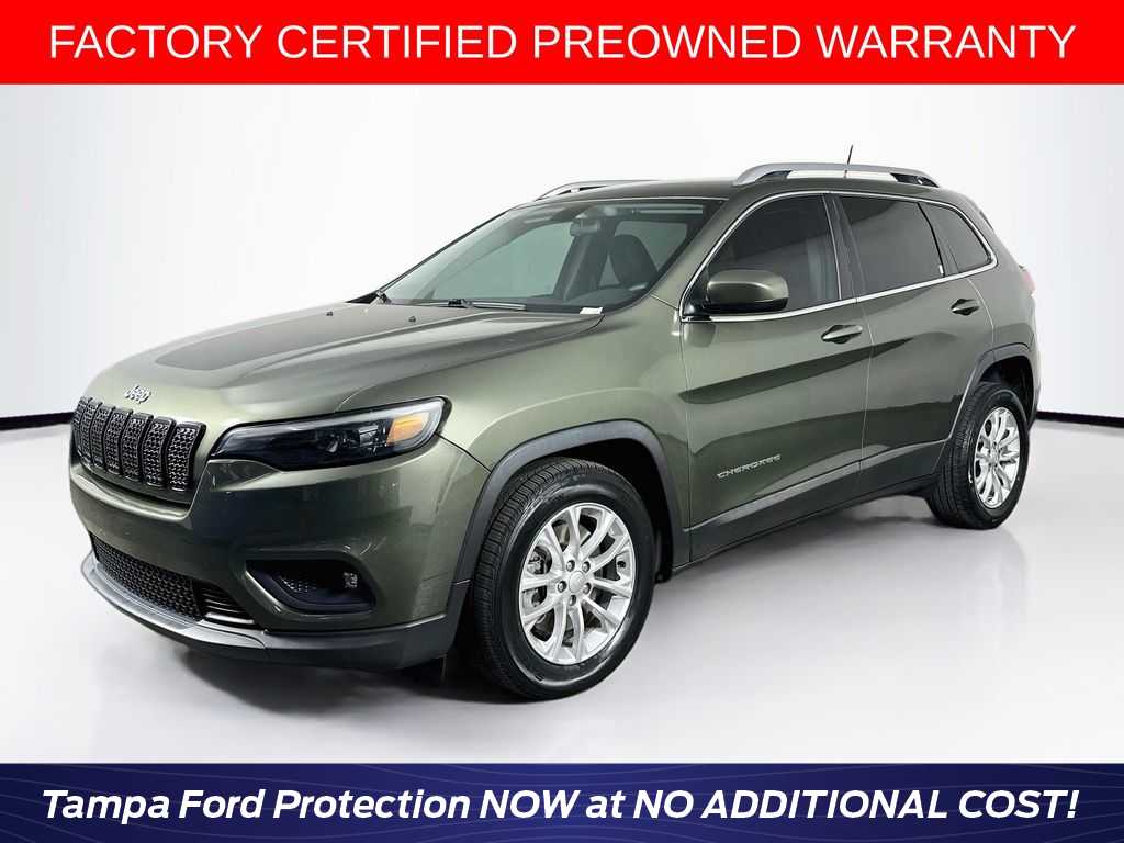 Thumbnail: 2019 Jeep Cherokee - 1
