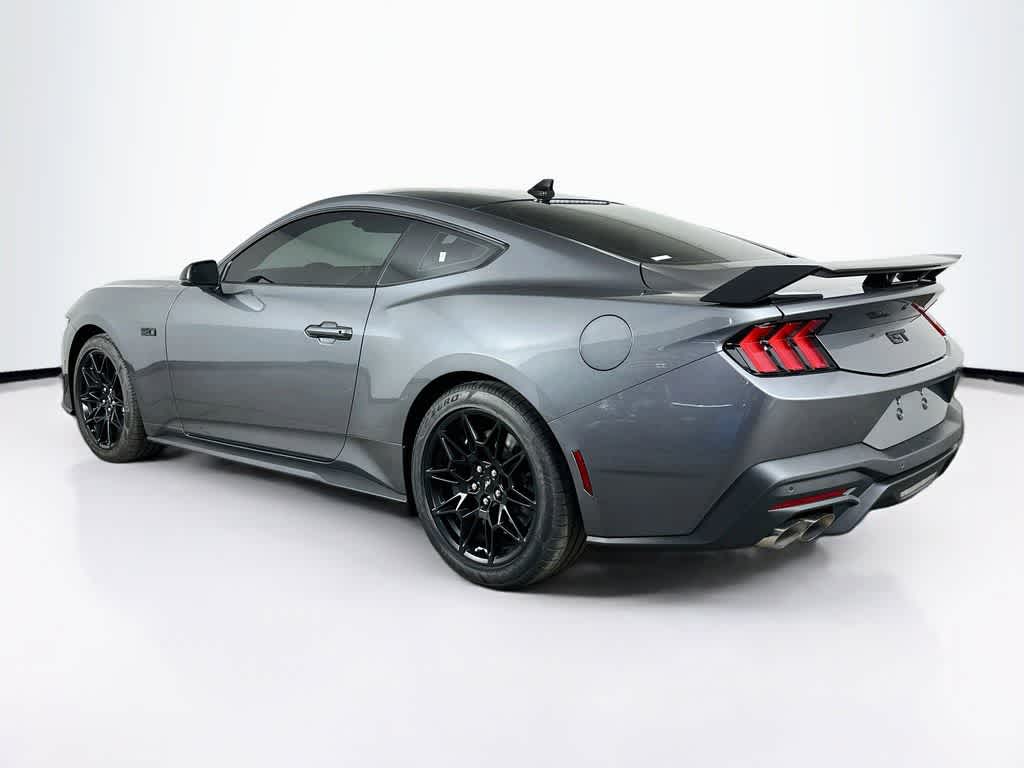 Thumbnail: 2026 Ford Mustang - 4