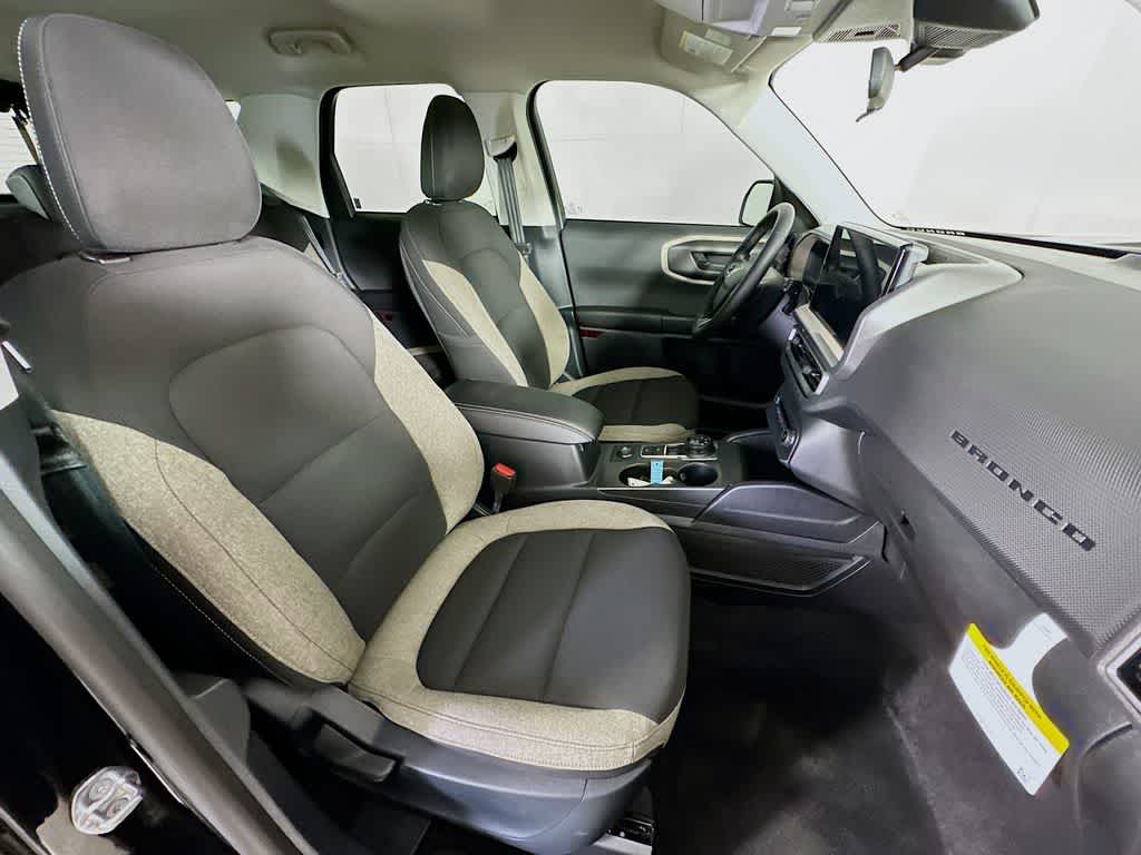 Thumbnail: 2025 Ford Bronco Sport - 15