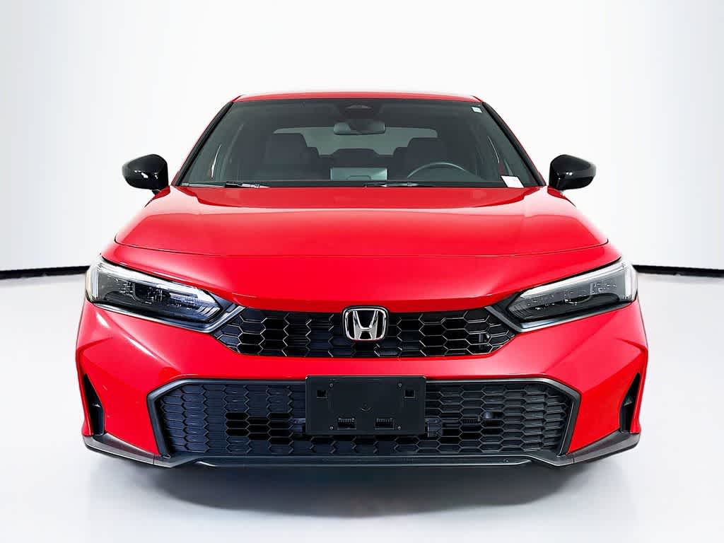 Thumbnail: 2025 Honda Civic - 6