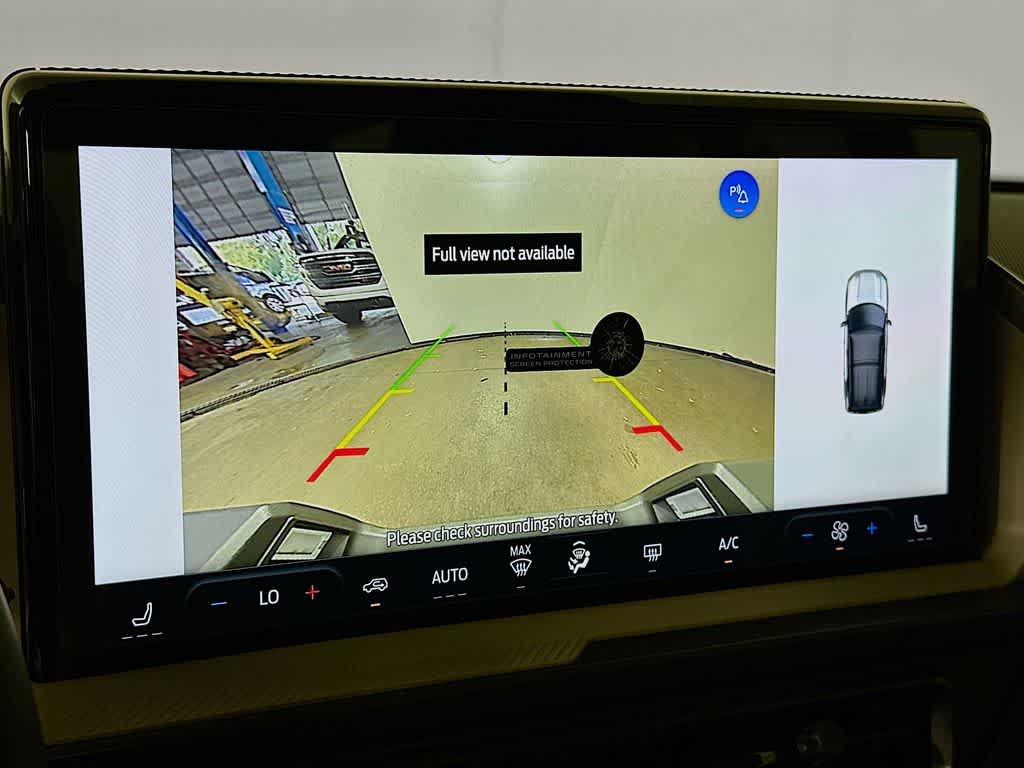 Thumbnail: 2025 Ford Bronco Sport - 26