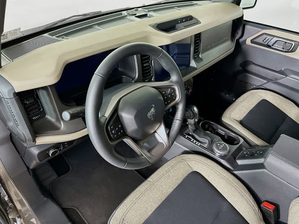 Thumbnail: 2025 Ford Bronco - 2