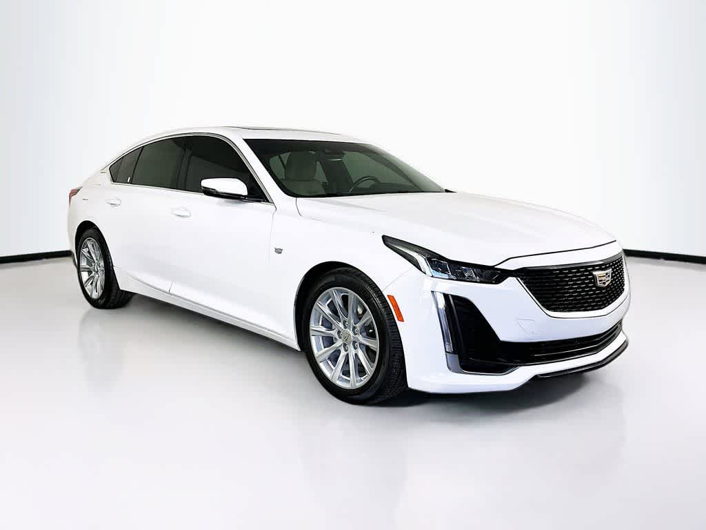 Thumbnail: 2020 Cadillac CT5 - 24