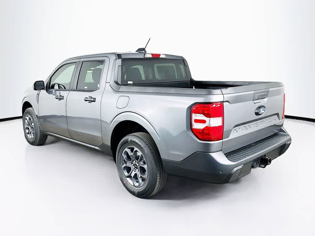 Thumbnail: 2026 Ford Maverick - 4