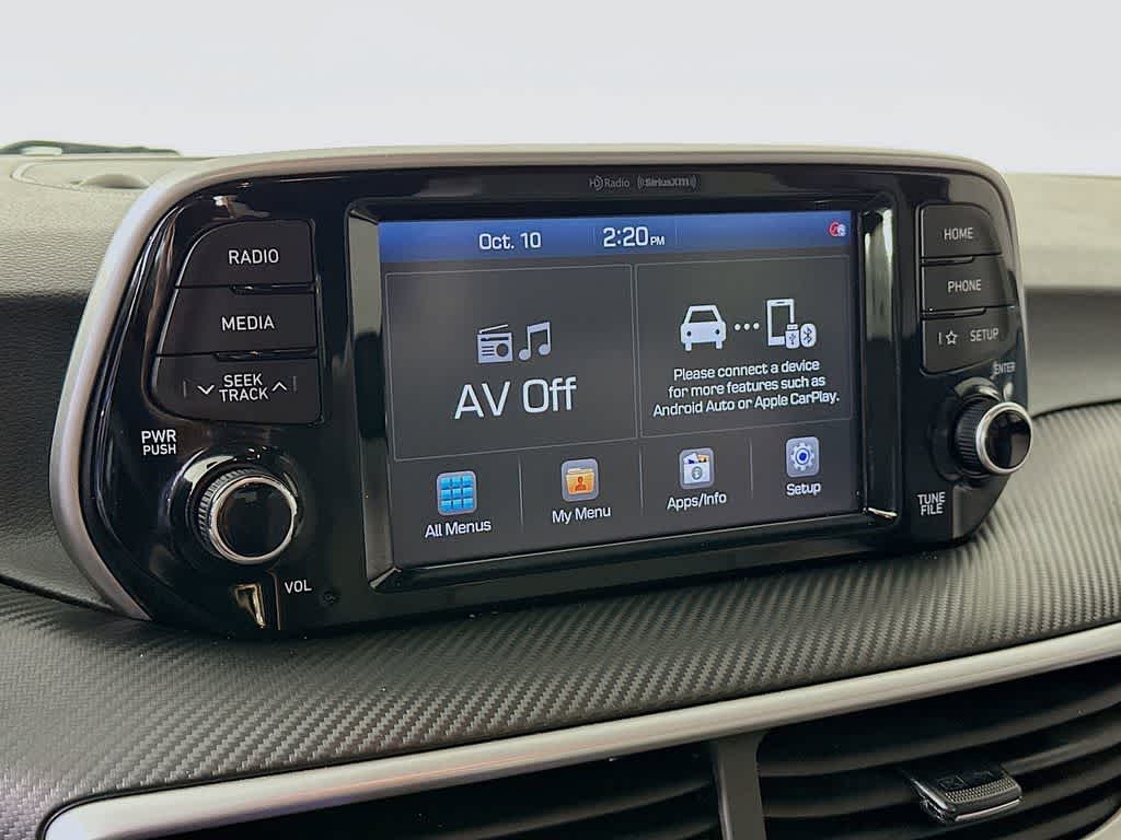 Thumbnail: 2021 Hyundai Tucson - 17