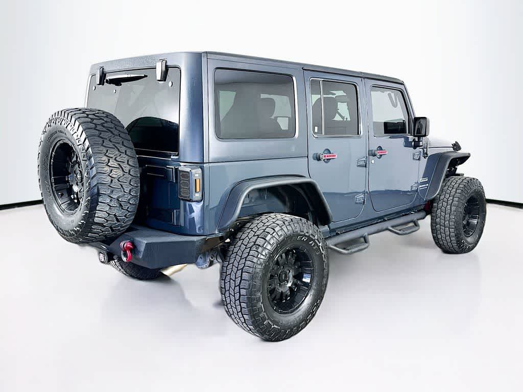 Thumbnail: 2017 Jeep Wrangler - 24