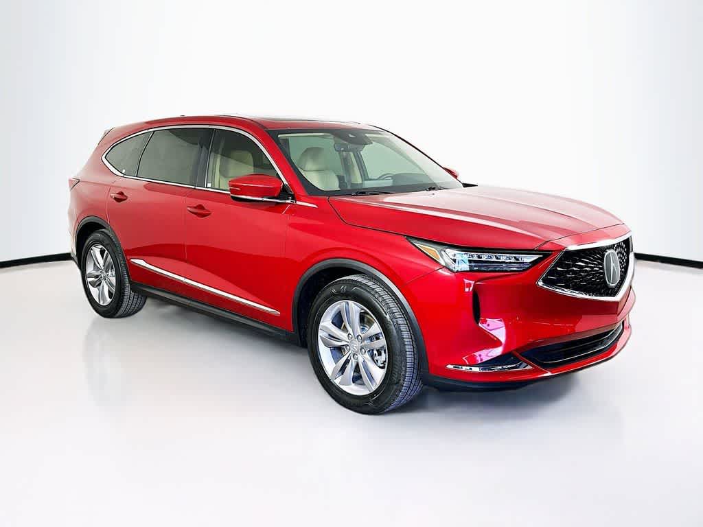 Thumbnail: 2024 Acura MDX - 23